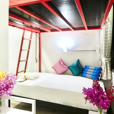 Red Door Heritage Hotel Bangkok Zewnętrze zdjęcie