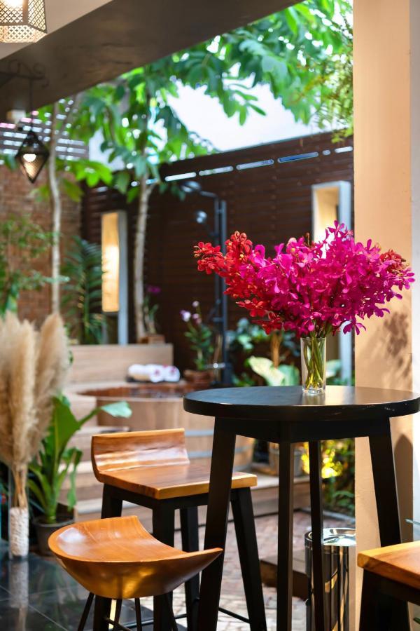 Red Door Heritage Hotel Bangkok Zewnętrze zdjęcie