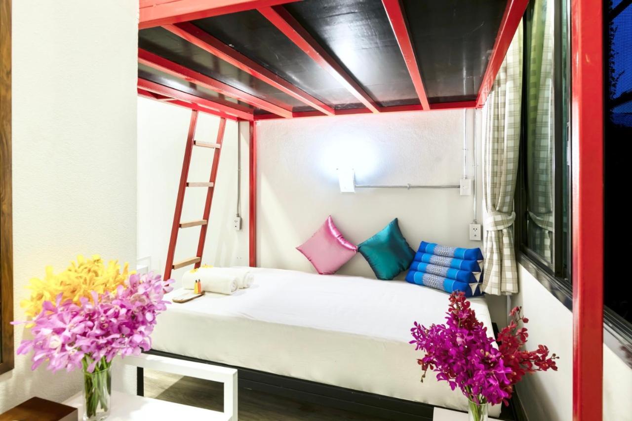 Red Door Heritage Hotel Bangkok Zewnętrze zdjęcie